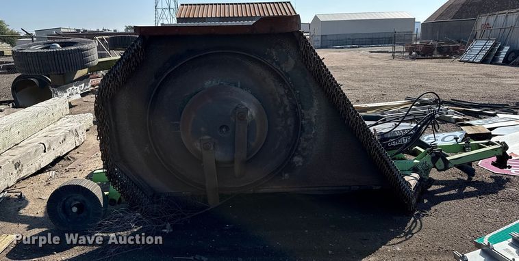 image for item EP0611 Schulte XH1500 batwing rotary mower