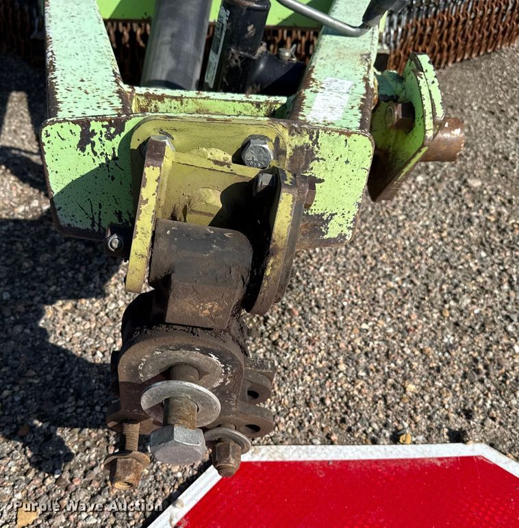 image for item EP0611 Schulte XH1500 batwing rotary mower