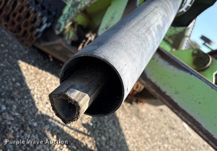 image for item EP0611 Schulte XH1500 batwing rotary mower