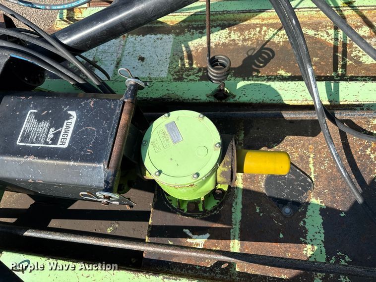 image for item EP0611 Schulte XH1500 batwing rotary mower