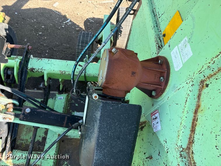 image for item EP0611 Schulte XH1500 batwing rotary mower