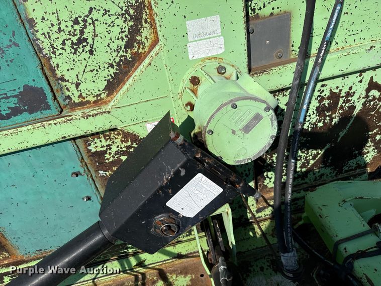 image for item EP0611 Schulte XH1500 batwing rotary mower