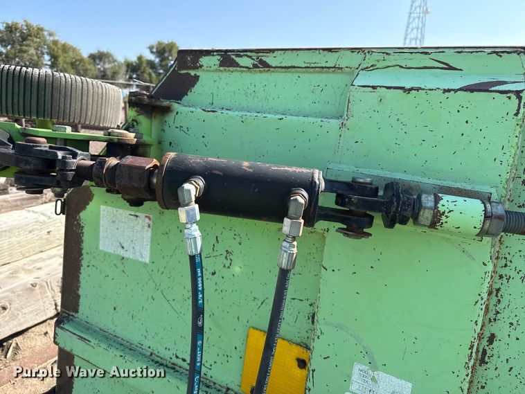 image for item EP0611 Schulte XH1500 batwing rotary mower