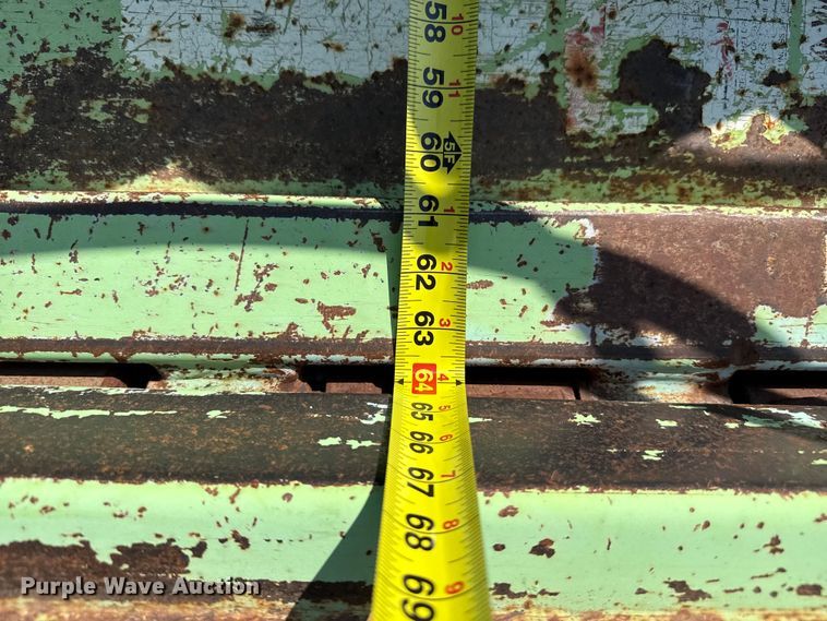 image for item EP0611 Schulte XH1500 batwing rotary mower