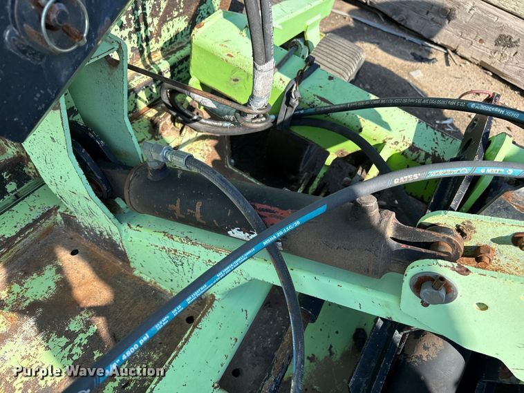 image for item EP0611 Schulte XH1500 batwing rotary mower