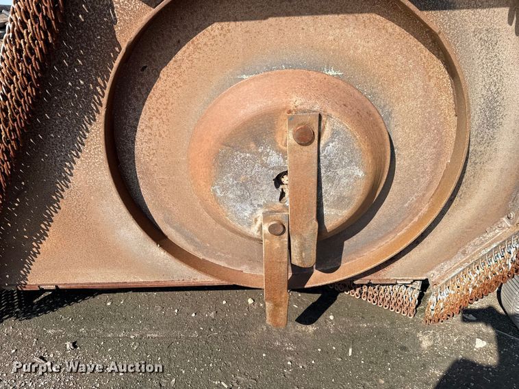 image for item EP0611 Schulte XH1500 batwing rotary mower