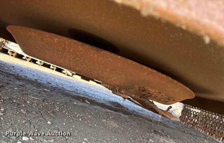 image for item EP0611 Schulte XH1500 batwing rotary mower