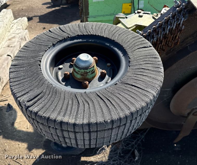 image for item EP0611 Schulte XH1500 batwing rotary mower