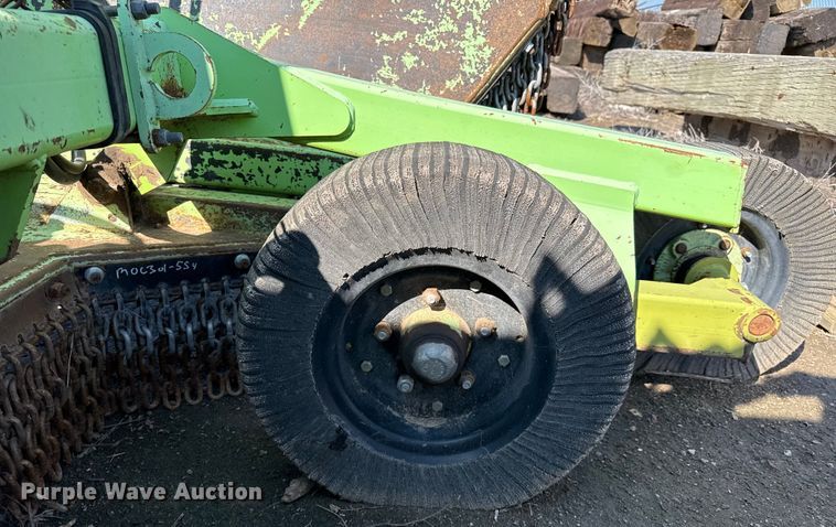 image for item EP0611 Schulte XH1500 batwing rotary mower