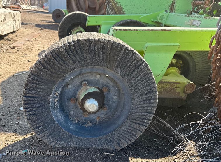 image for item EP0611 Schulte XH1500 batwing rotary mower