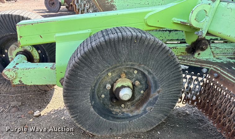 image for item EP0611 Schulte XH1500 batwing rotary mower