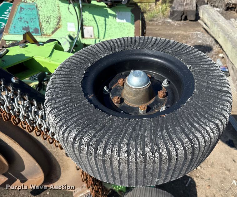 image for item EP0611 Schulte XH1500 batwing rotary mower