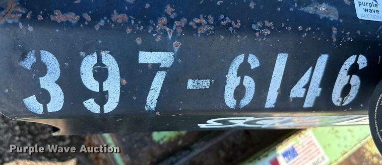 image for item EP0611 Schulte XH1500 batwing rotary mower