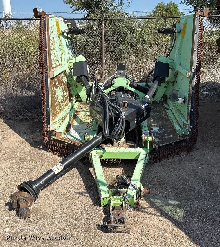 image for item EP0612 Schulte XH1500 batwing rotary mower