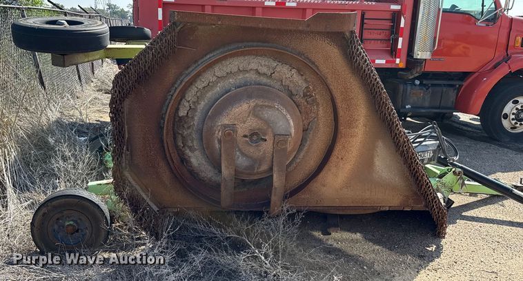 image for item EP0612 Schulte XH1500 batwing rotary mower