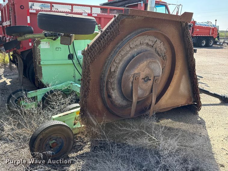 image for item EP0612 Schulte XH1500 batwing rotary mower