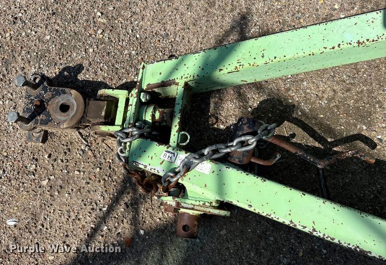 image for item EP0612 Schulte XH1500 batwing rotary mower