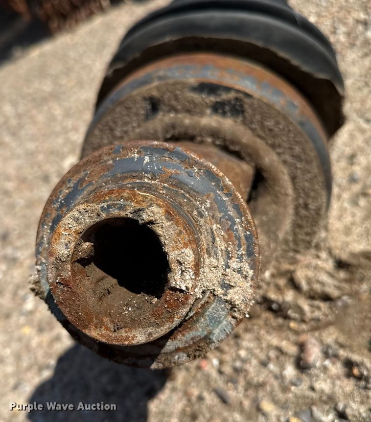 image for item EP0612 Schulte XH1500 batwing rotary mower