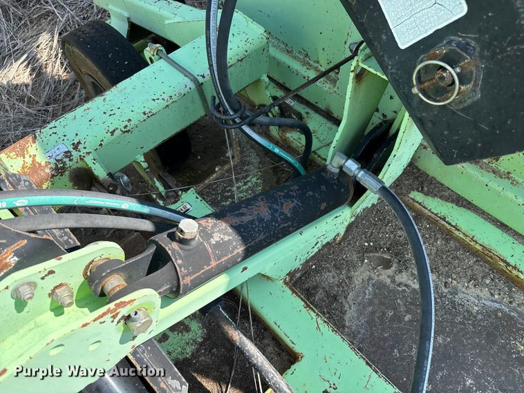 image for item EP0612 Schulte XH1500 batwing rotary mower