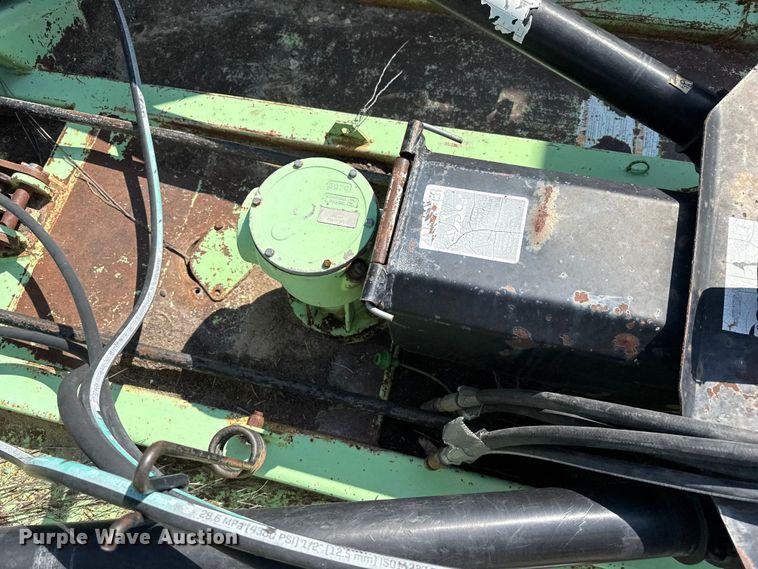 image for item EP0612 Schulte XH1500 batwing rotary mower