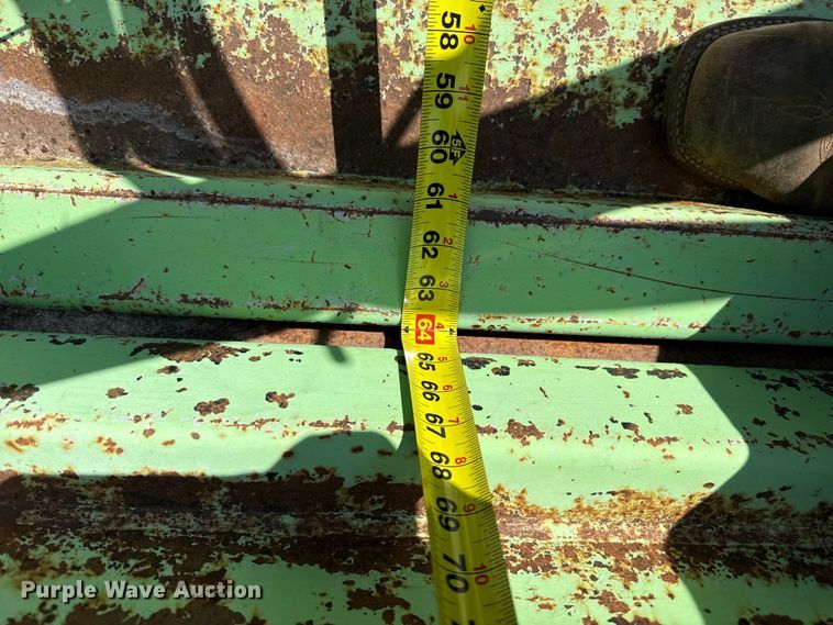 image for item EP0612 Schulte XH1500 batwing rotary mower