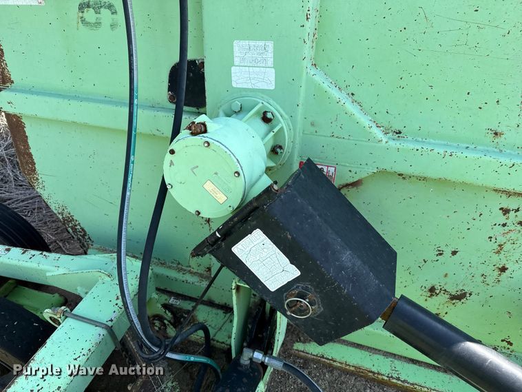 image for item EP0612 Schulte XH1500 batwing rotary mower