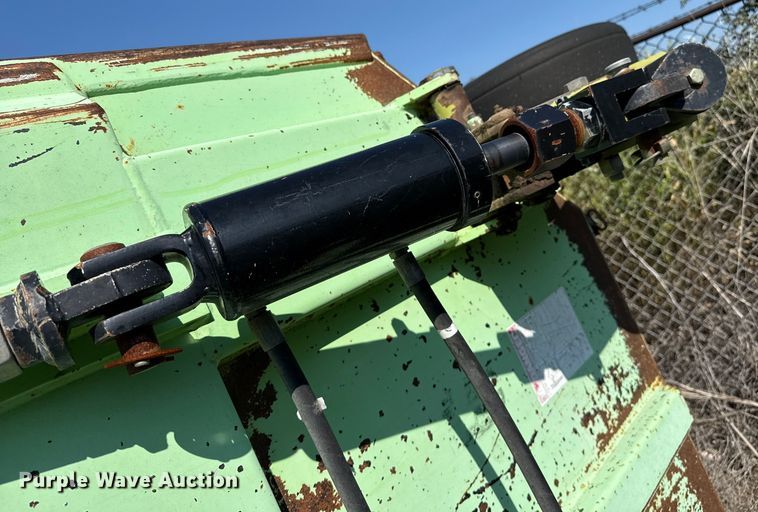 image for item EP0612 Schulte XH1500 batwing rotary mower