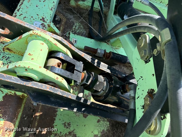 image for item EP0612 Schulte XH1500 batwing rotary mower