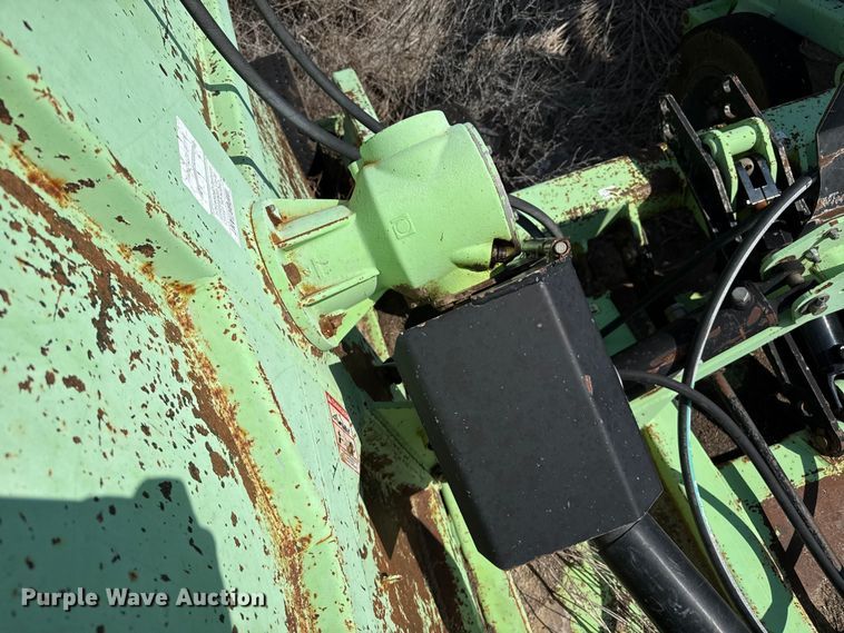 image for item EP0612 Schulte XH1500 batwing rotary mower