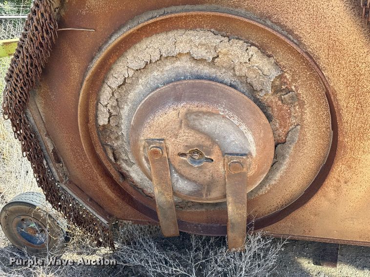 image for item EP0612 Schulte XH1500 batwing rotary mower