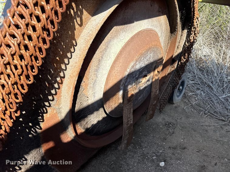 image for item EP0612 Schulte XH1500 batwing rotary mower