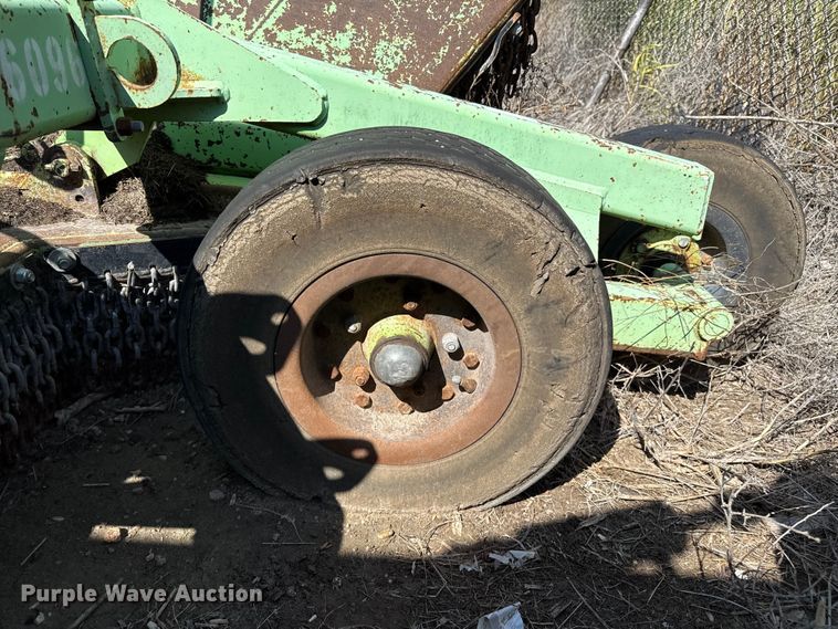 image for item EP0612 Schulte XH1500 batwing rotary mower