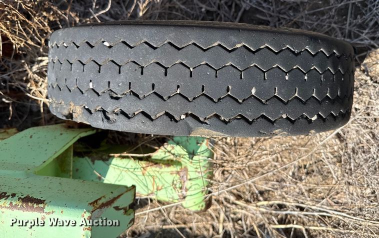 image for item EP0612 Schulte XH1500 batwing rotary mower