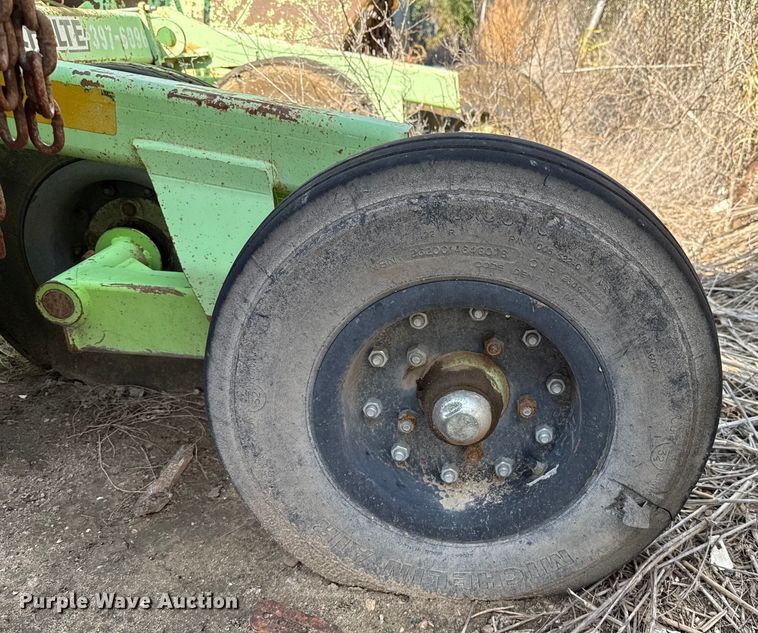 image for item EP0612 Schulte XH1500 batwing rotary mower