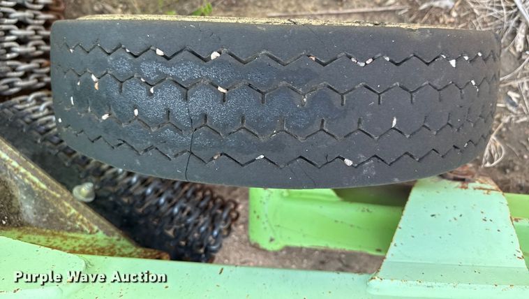 image for item EP0612 Schulte XH1500 batwing rotary mower