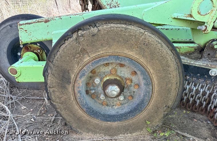 image for item EP0612 Schulte XH1500 batwing rotary mower