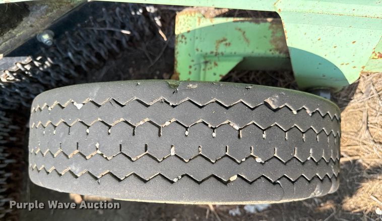 image for item EP0612 Schulte XH1500 batwing rotary mower