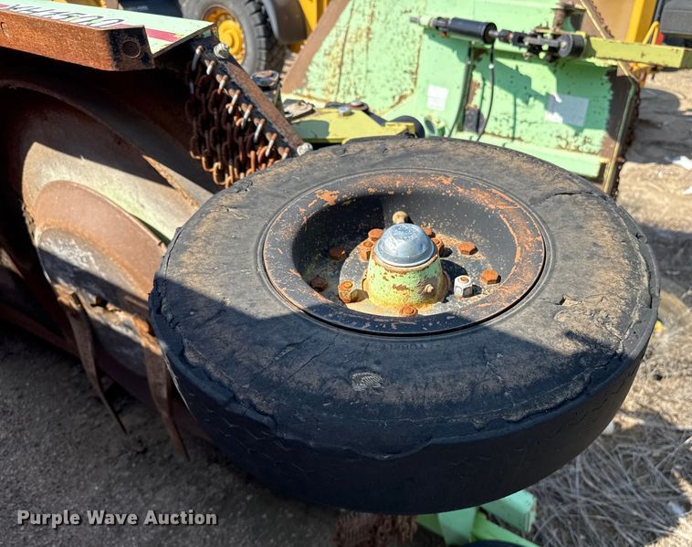 image for item EP0612 Schulte XH1500 batwing rotary mower