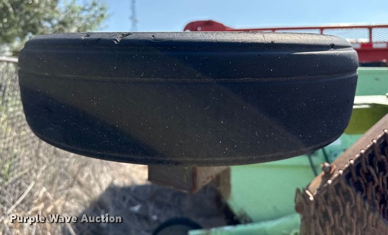 image for item EP0612 Schulte XH1500 batwing rotary mower