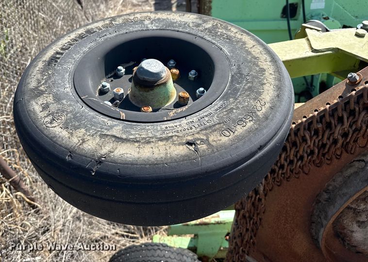 image for item EP0612 Schulte XH1500 batwing rotary mower