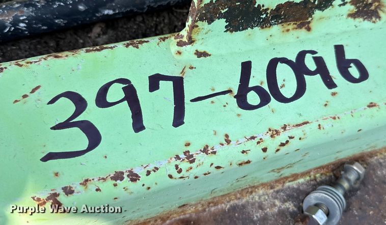 image for item EP0612 Schulte XH1500 batwing rotary mower