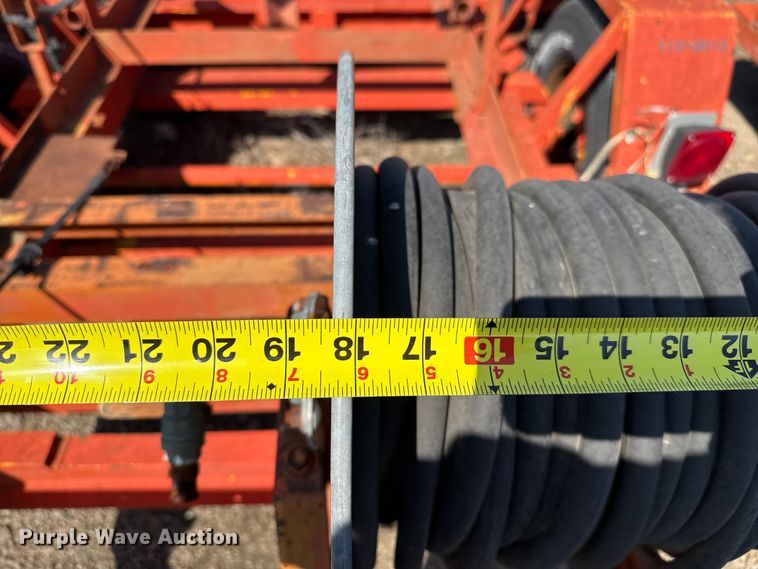 image for item EP0613 1983 Pex sprayer trailer