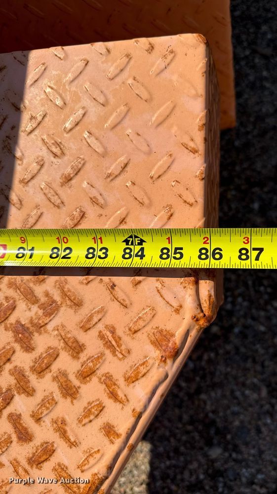 image for item EP0615 2009 Vermac message board trailer