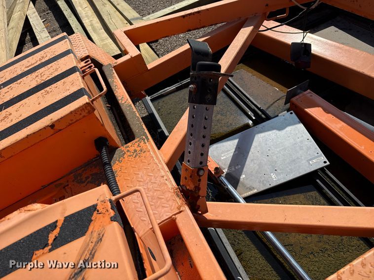 image for item EP0615 2009 Vermac message board trailer