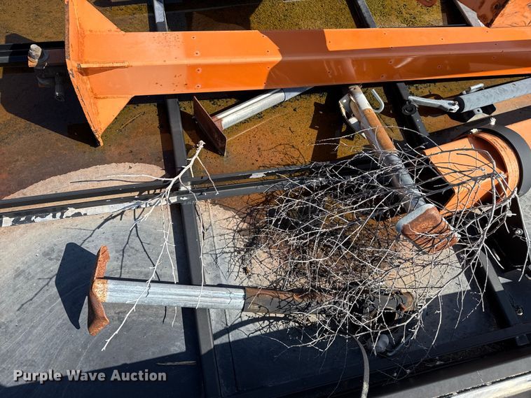 image for item EP0615 2009 Vermac message board trailer