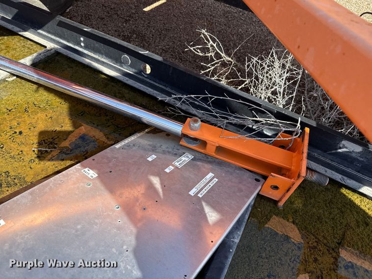 image for item EP0615 2009 Vermac message board trailer