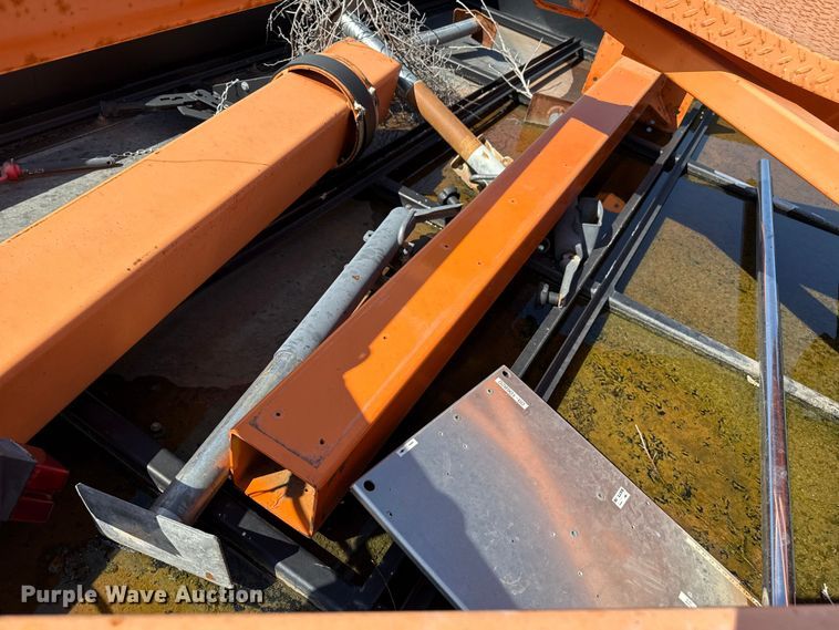 image for item EP0615 2009 Vermac message board trailer