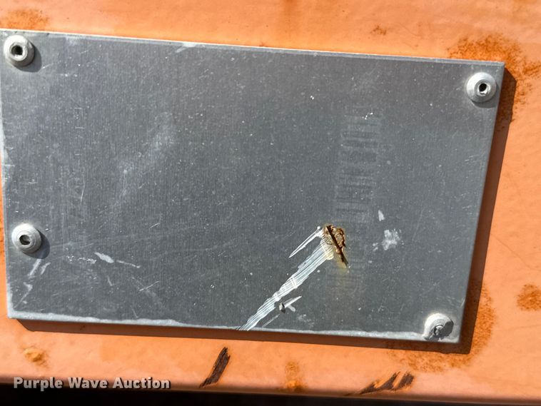 image for item EP0615 2009 Vermac message board trailer