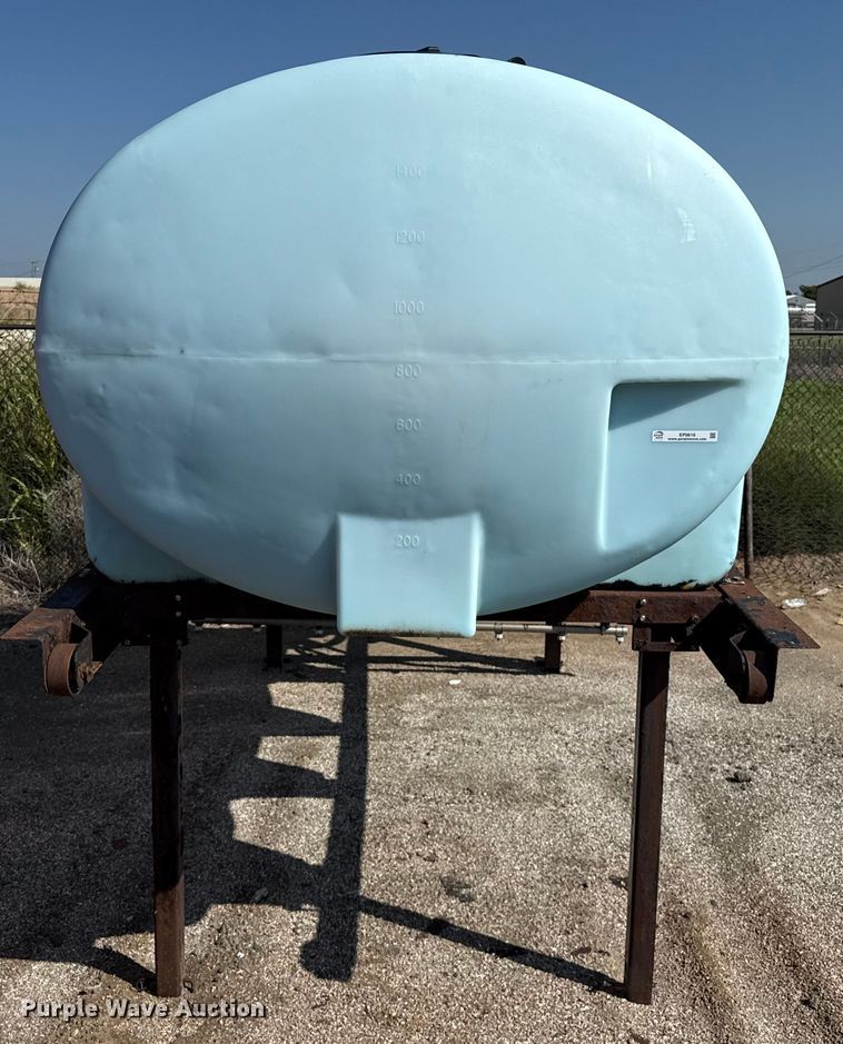 image for item EP0616 Henderson anti-ice tank