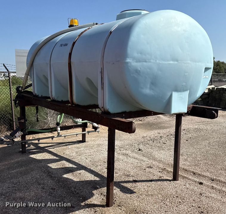 image for item EP0616 Henderson anti-ice tank